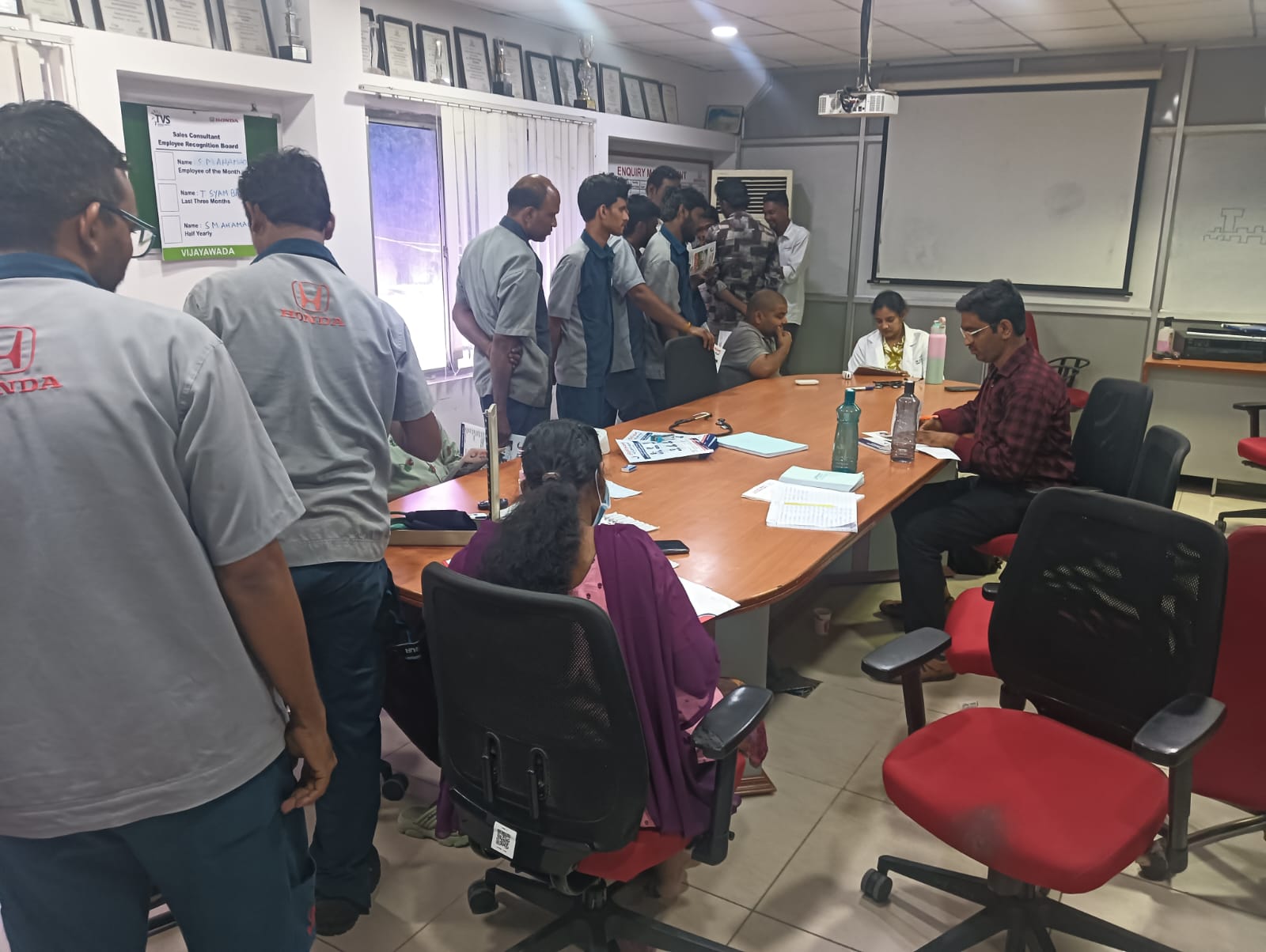 Cancer Awareness Program